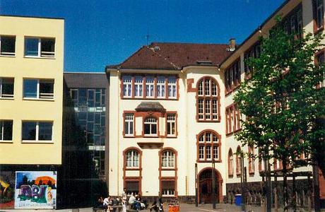 Ricarda Huch Schule Gießen